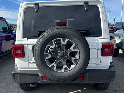 New 2026 Jeep Wrangler Sahara image 5