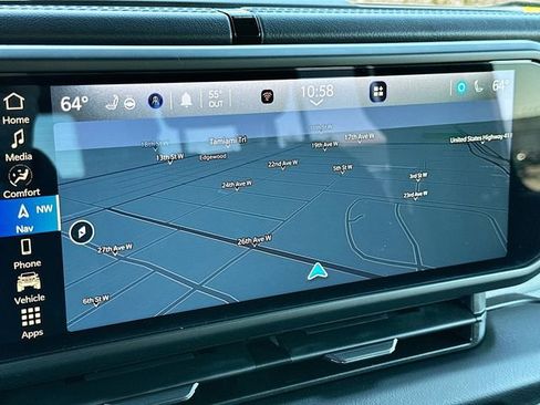 Used 2024 Jeep Wrangler Sahara w/ Technology Group image 13