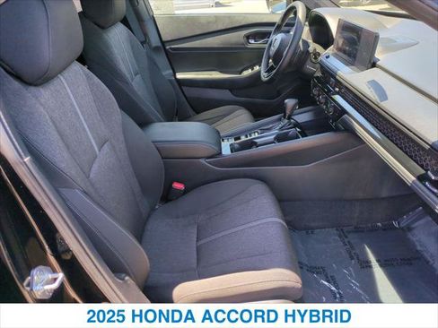 Certified 2025 Honda Accord Sport image 25