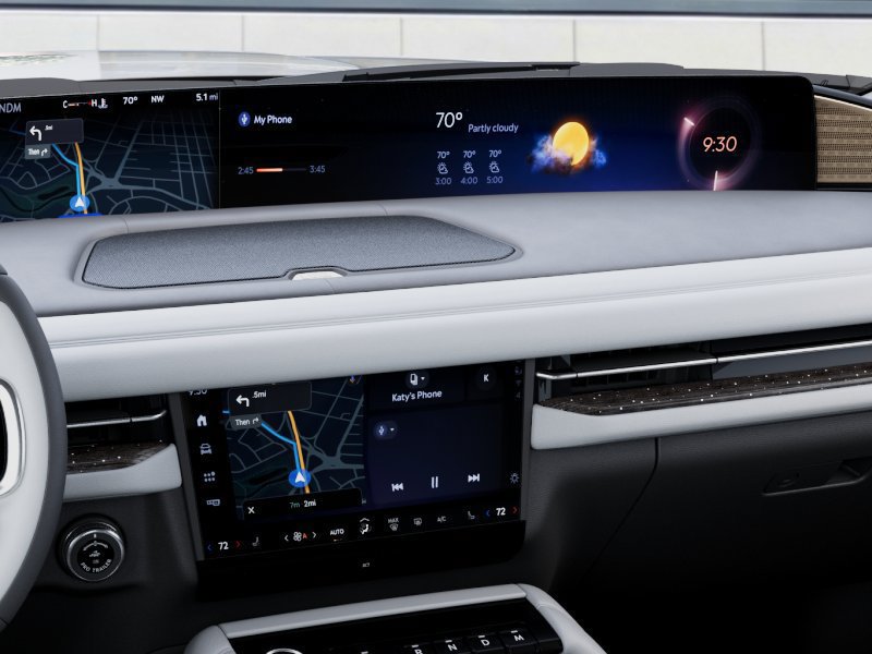 New 2027 Lincoln Navigator Black Label AWD/4WD image 14