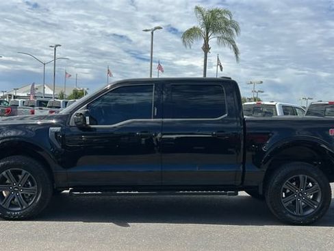 Certified 2023 Ford F150 Lariat w/ Equipment Group 502A High AWD/4WD image 7