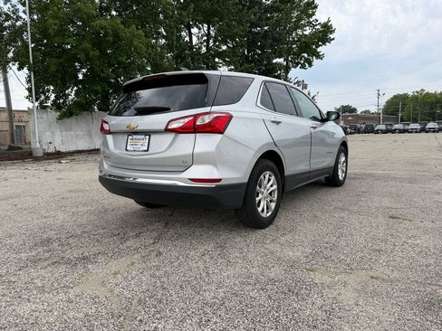Used 2018 Chevrolet Equinox LT FWD image 6