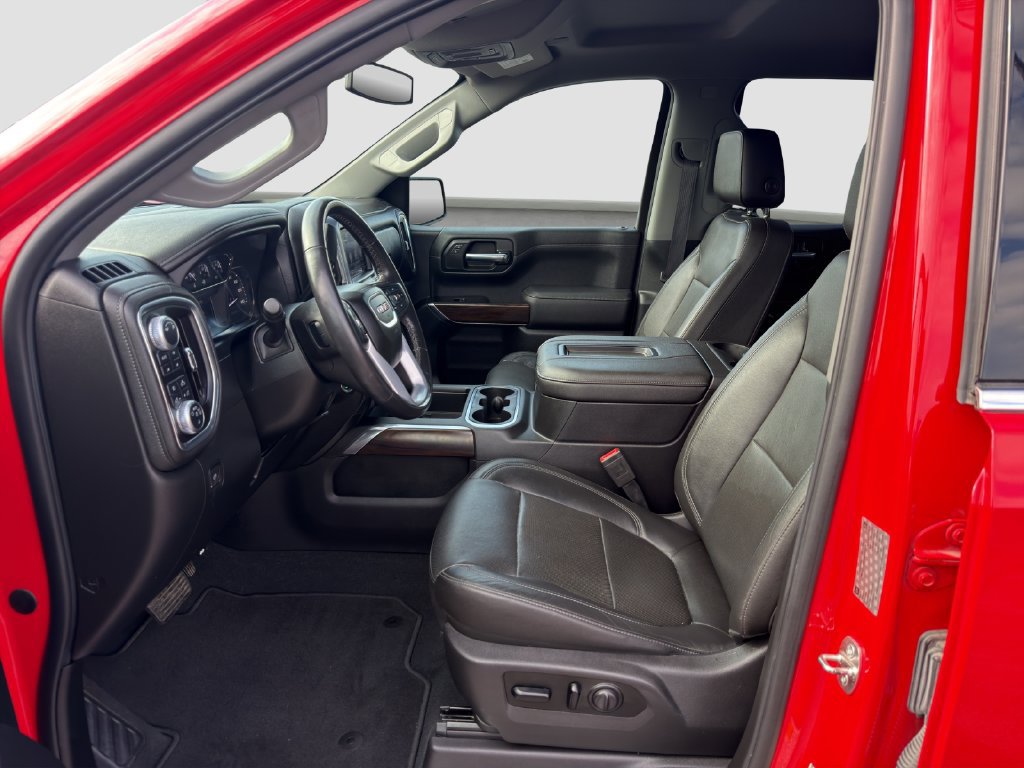 Used 2019 GMC Sierra 1500 SLT w/ SLT Premium Package AWD/4WD image 9