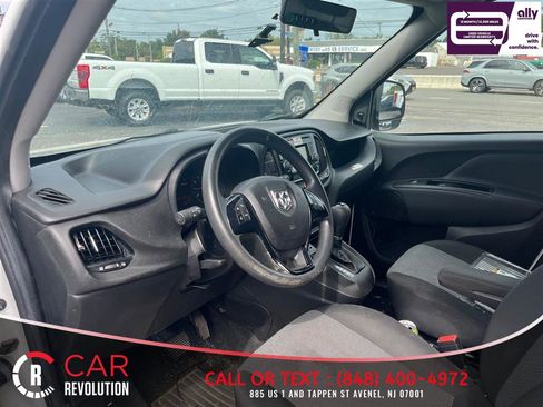 Used 2021 RAM ProMaster City Tradesman FWD image 11