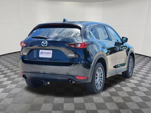 Used 2019 MAZDA CX-5 Touring AWD/4WD image 4