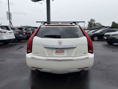 Used 2012 Cadillac CTS Premium RWD image 7