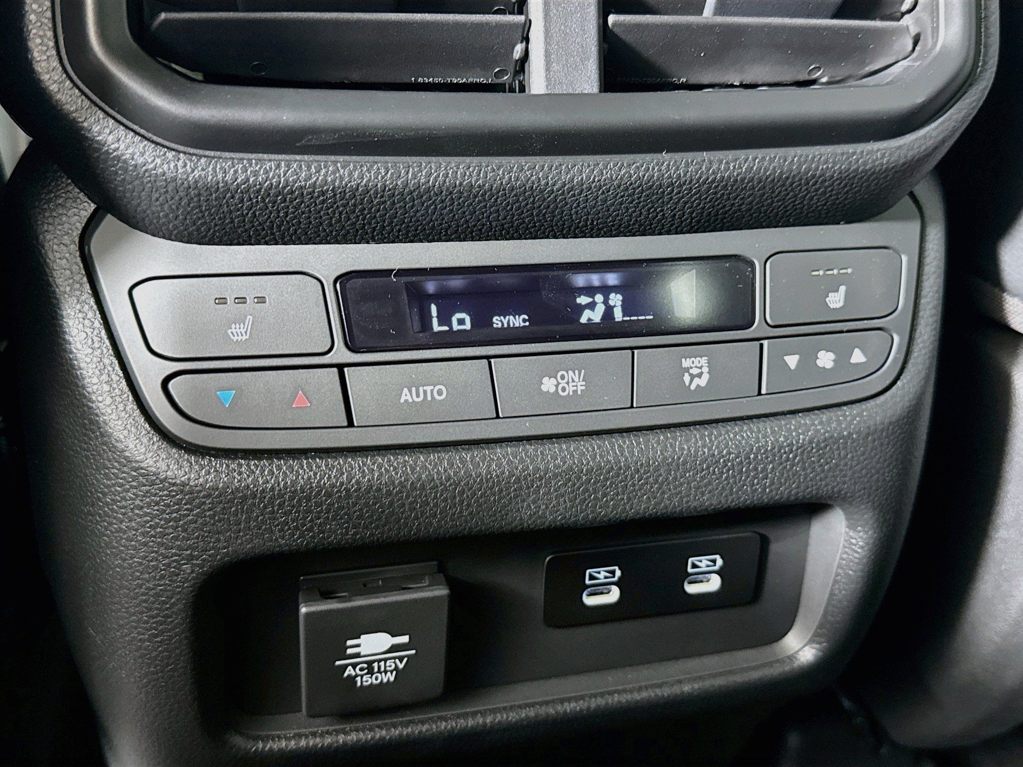 New 2026 Honda Pilot Black Edition image 31