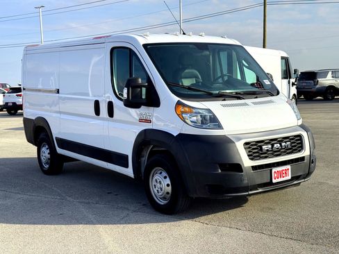 Used 2019 RAM ProMaster 1500 image 4