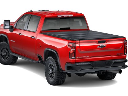 New 2026 Chevrolet Silverado 2500 ZR2 AWD/4WD image 49