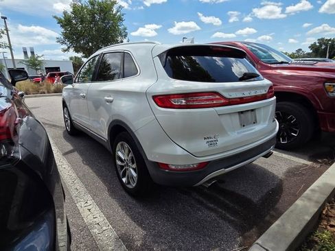 Used 2015 Lincoln MKC FWD w/ Equipment Group 101A Select image 5