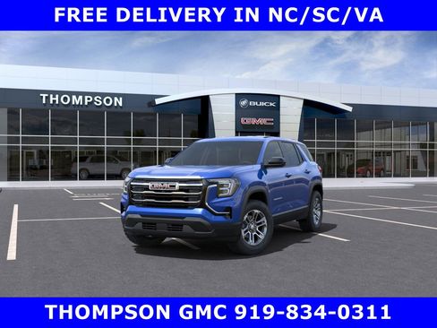 New 2026 GMC Terrain Elevation w/ Technology Package II image 8