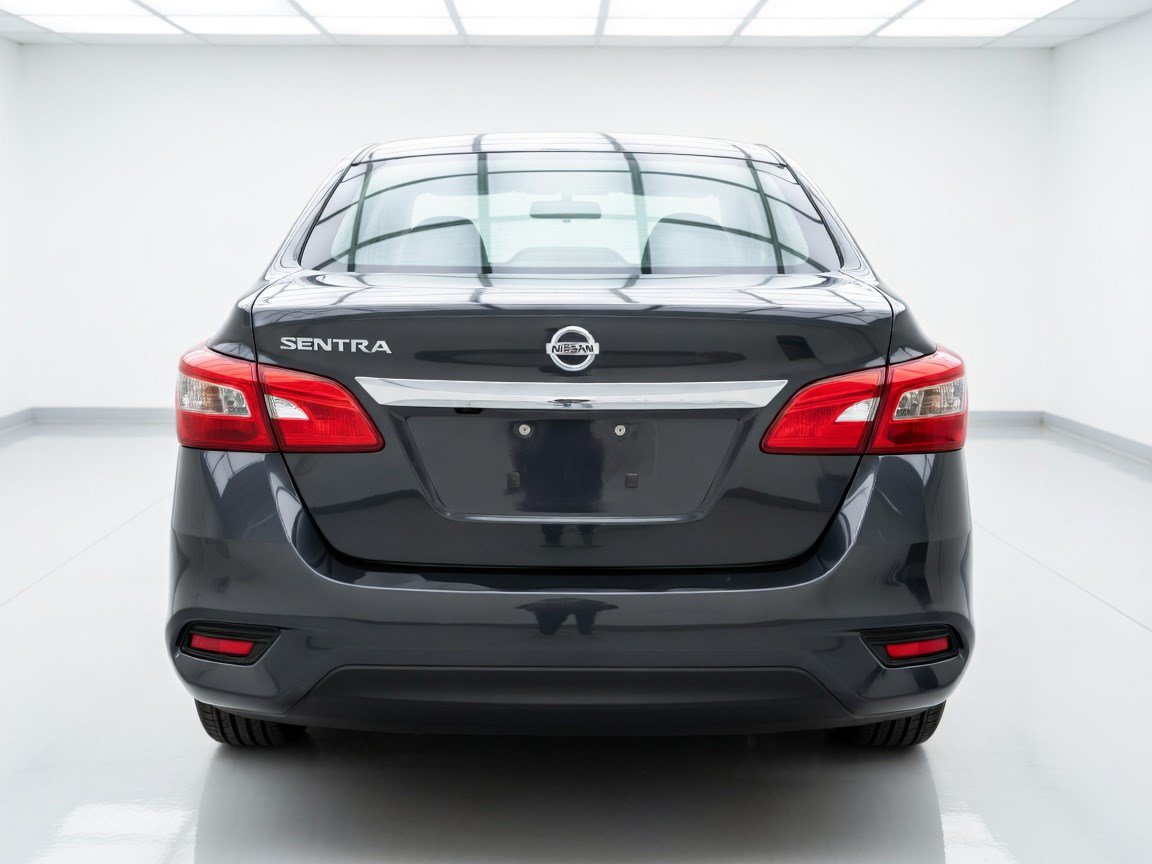 Used 2019 Nissan Sentra S FWD image 5