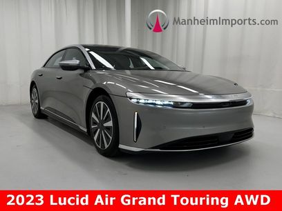 Used 2023 Lucid Air Grand Touring