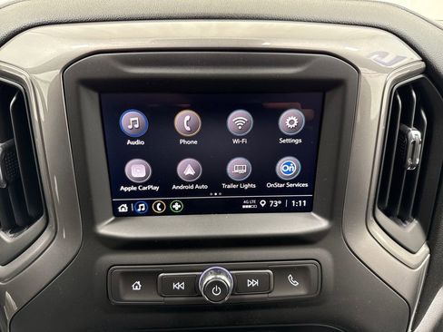 New 2026 Chevrolet Silverado 1500 Custom image 24