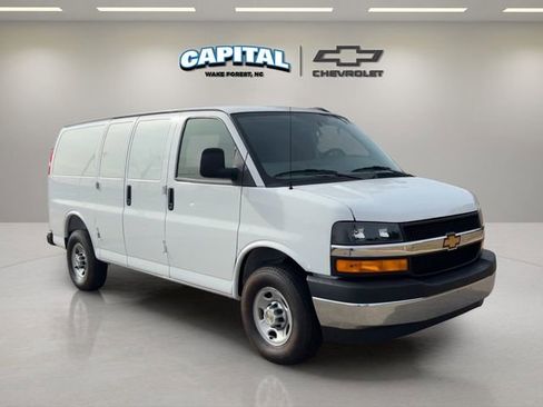 New 2025 Chevrolet Express 2500 w/ Driver Convenience Package RWD image 7