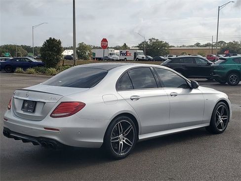 Used 2019 Mercedes-Benz E 53 AMG 4MATIC Sedan image 4