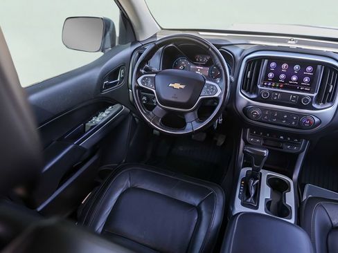 Used 2019 Chevrolet Colorado ZR2 AWD/4WD image 28