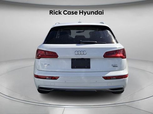 Used 2018 Audi Q5 2.0T Premium Plus w/ Premium Plus Package image 6