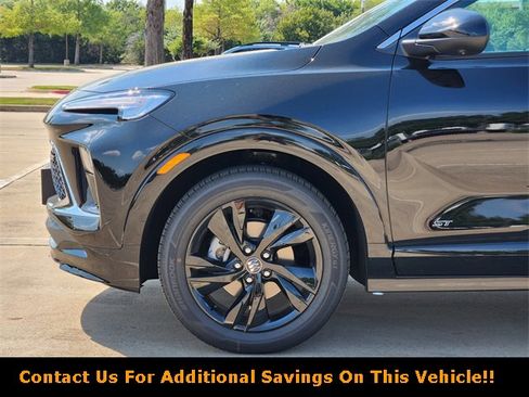 New 2026 Buick Encore GX Sport Touring w/ Advanced Technology Package image 5