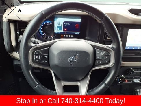 Used 2021 Ford Bronco Big Bend w/ Sasquatch Package AWD/4WD image 23