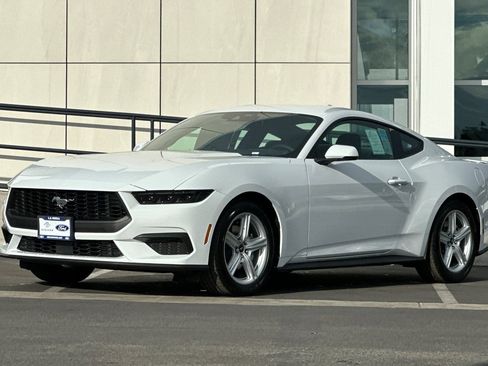 New 2026 Ford Mustang Premium image 7