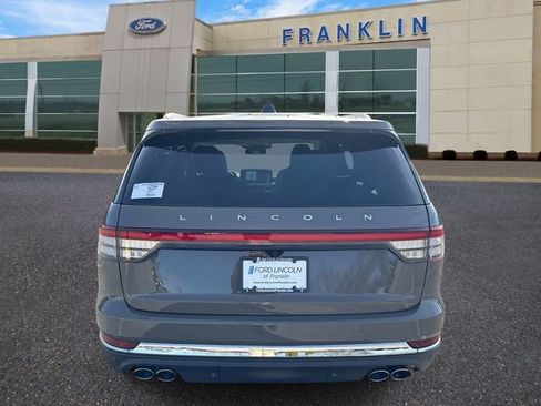 New 2026 Lincoln Aviator Reserve image 6