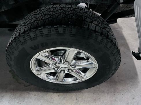 Used 2024 Ford F150 XLT w/ Tow/Haul Package AWD/4WD image 9