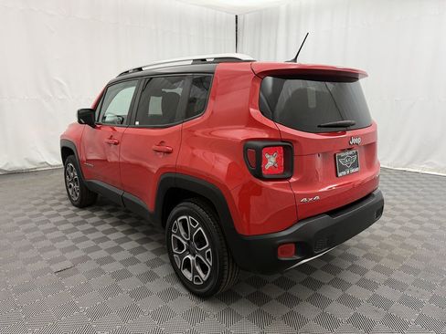 Used 2017 Jeep Renegade Limited image 6