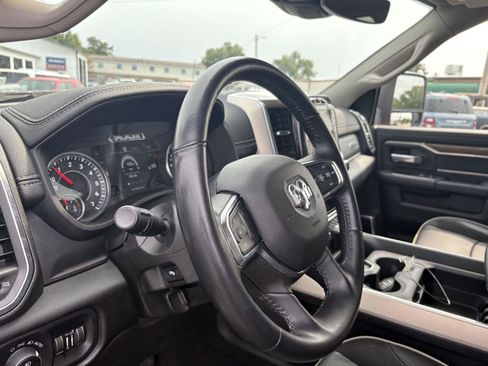 Used 2024 RAM 2500 Laramie w/ Safety Group AWD/4WD image 8