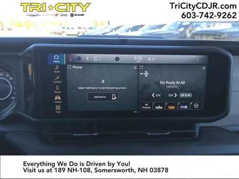 New 2026 Jeep Wrangler Sport image 16