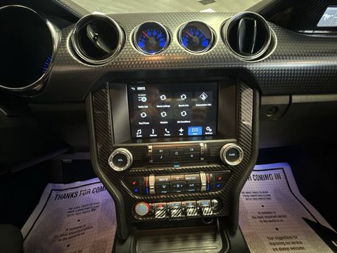 Used 2016 Ford Mustang GT Premium w/ GT Performance Package RWD image 26