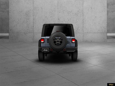 New 2026 Jeep Wrangler Willys image 6
