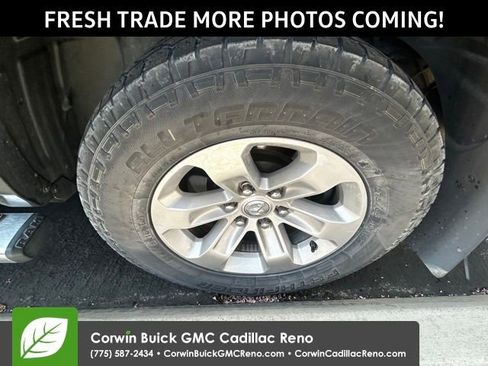 Used 2019 RAM 1500 Laramie image 8