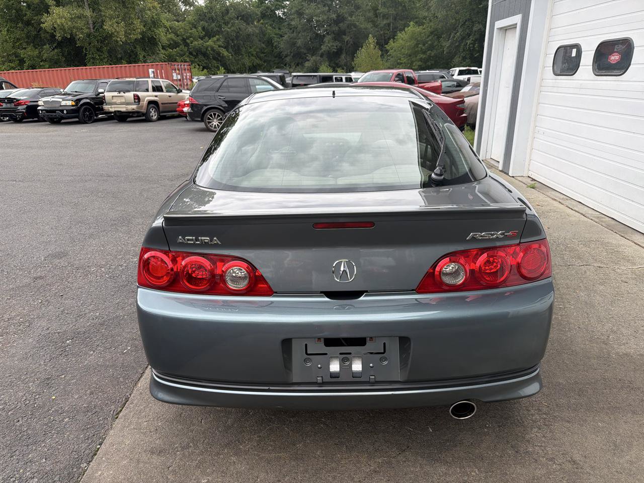 Used 2006 Acura RSX Type-S FWD image 5