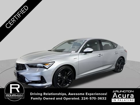 Used 2026 Acura Integra A-Spec FWD image 1