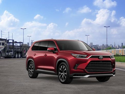 New 2026 Toyota Grand Highlander AWD Hybrid image 15