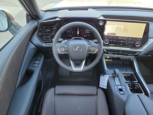New 2026 Lexus TX 350 AWD image 10