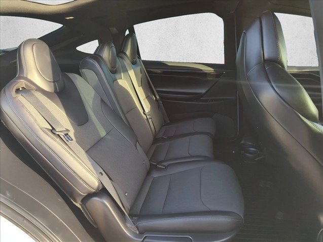 Used 2018 Tesla Model X 75D AWD/4WD image 25