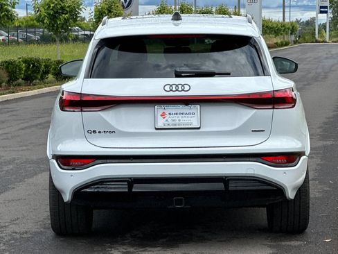 New 2027 Audi Q6 e-tron Premium Plus AWD/4WD image 4