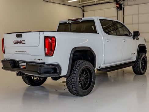 Used 2026 GMC Sierra 1500 AT4X AWD/4WD image 10