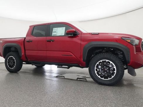 New 2025 Toyota Tacoma TRD Off-Road AWD/4WD image 28