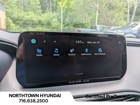 Used 2023 Hyundai Santa Fe SEL w/ Premium Package AWD/4WD image 23