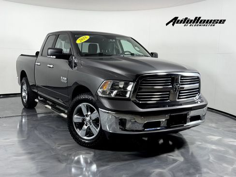 Used 2018 RAM 1500 Big Horn AWD/4WD image 1