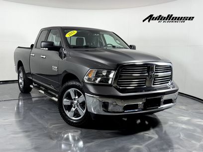 Used 2018 RAM 1500 Big Horn