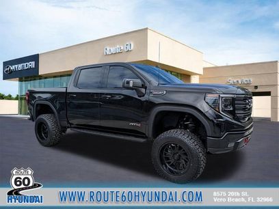 Used 2025 GMC Sierra 1500 AT4 w/ AT4 Premium Package