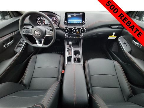 New 2025 Nissan Sentra SR w/ SR Premium Package image 27