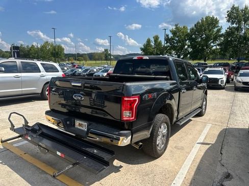 Used 2015 Ford F150 XLT w/ Equipment Group 302A Luxury AWD/4WD image 3