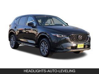 Used 2025 MAZDA CX-5 AWD 2.5 S w/ Select Package video 2