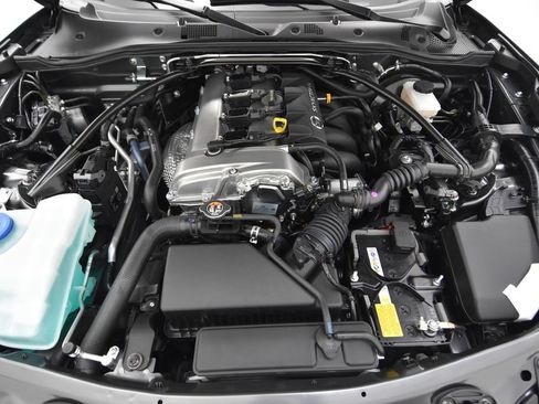 New 2026 MAZDA MX-5 Miata Grand Touring w/ Weather Package RWD image 40