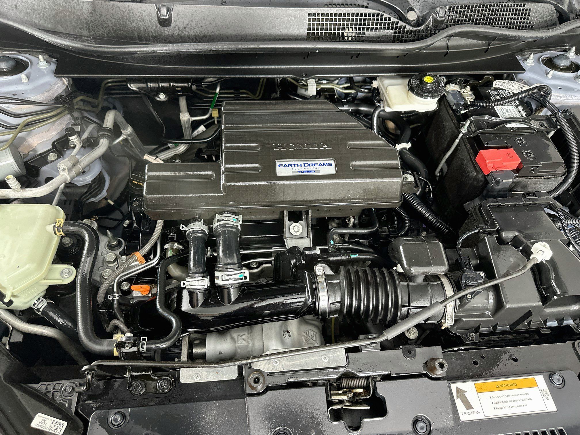 Used 2021 Honda CR-V EX image 33